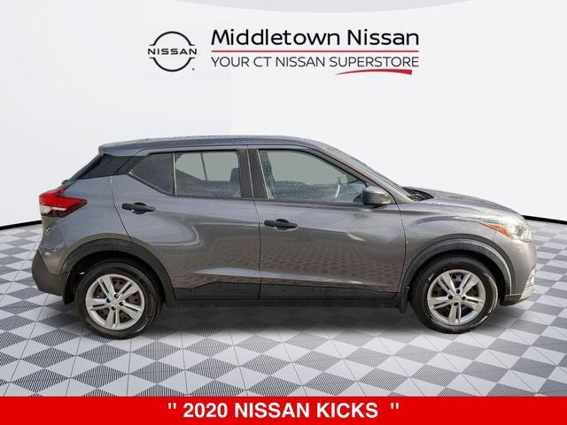 2020 Nissan Kicks S