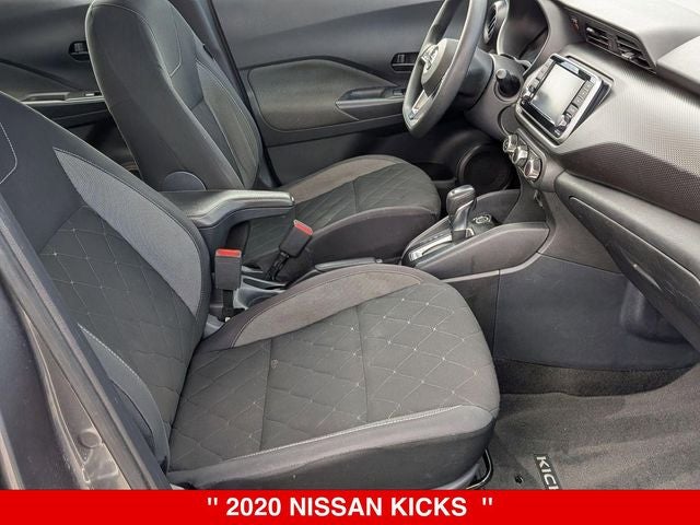 2020 Nissan Kicks S
