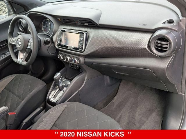 2020 Nissan Kicks S