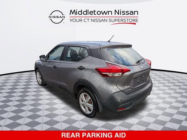 2020 Nissan Kicks S