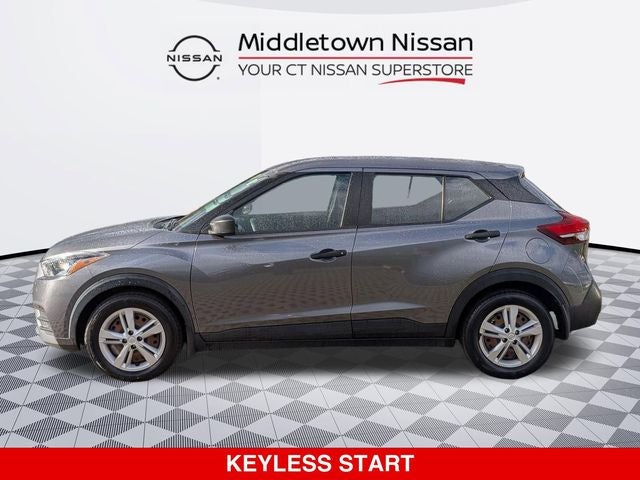 2020 Nissan Kicks S