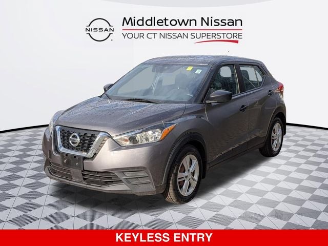 2020 Nissan Kicks S