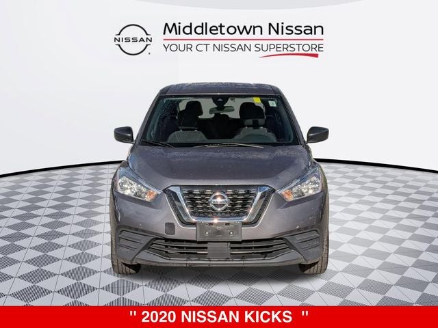 2020 Nissan Kicks S