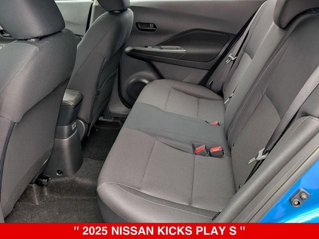 2025 Nissan Kicks Play S