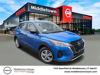 2025 Nissan Kicks Play S