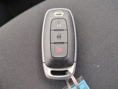 2025 Nissan Kicks Play S