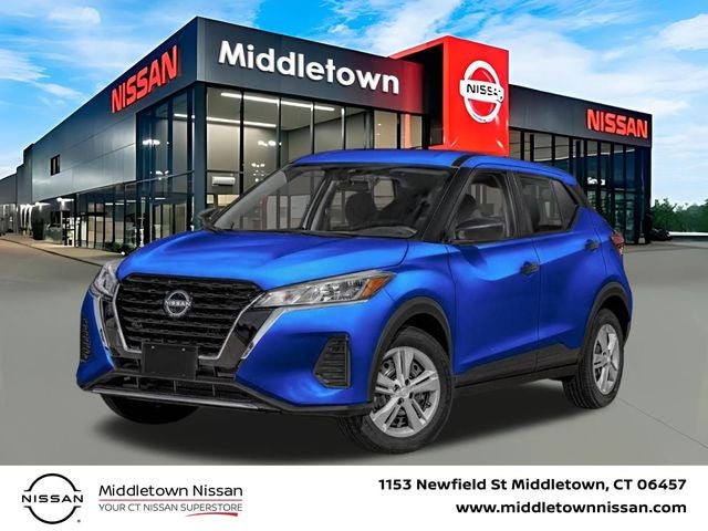 2025 Nissan Kicks Play S