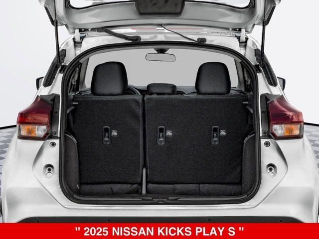2025 Nissan Kicks Play S
