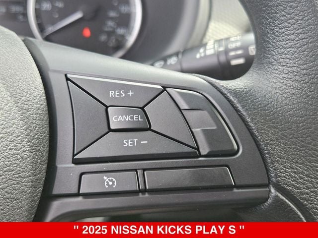 2025 Nissan Kicks Play S