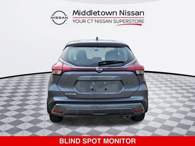 2025 Nissan Kicks Play S