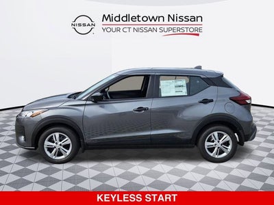 2025 Nissan Kicks Play S