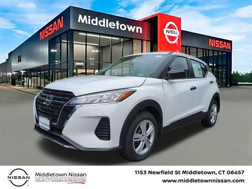 2025 Nissan Kicks Play S