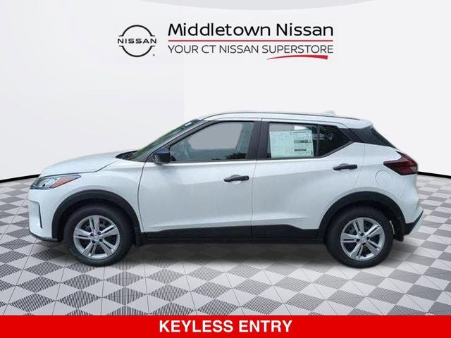 2025 Nissan Kicks Play S