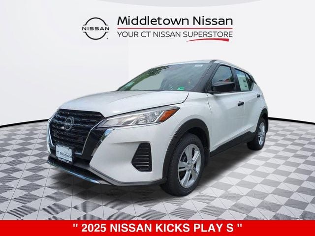 2025 Nissan Kicks Play S