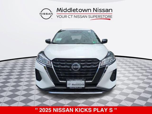 2025 Nissan Kicks Play S