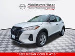 2025 Nissan Kicks Play S