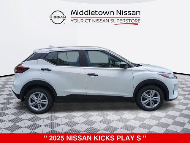 2025 Nissan Kicks Play S