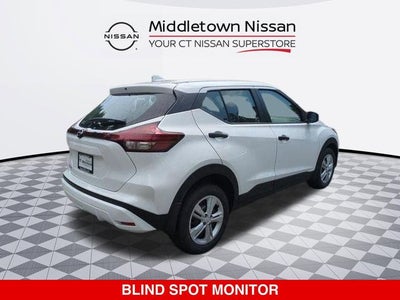 2025 Nissan Kicks Play S