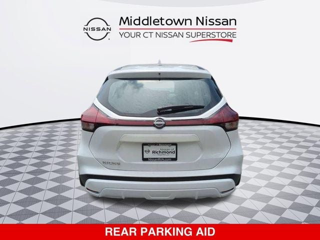 2025 Nissan Kicks Play S