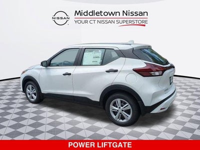 2025 Nissan Kicks Play S