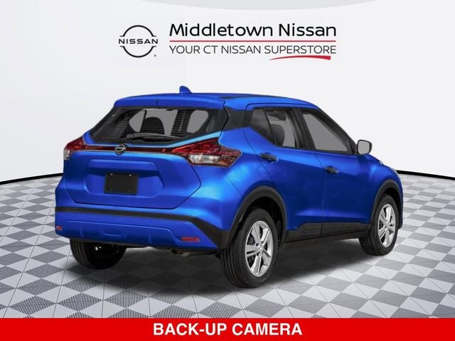 2025 Nissan Kicks Play S