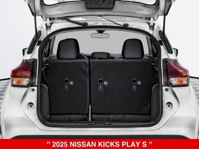 2025 Nissan Kicks Play S