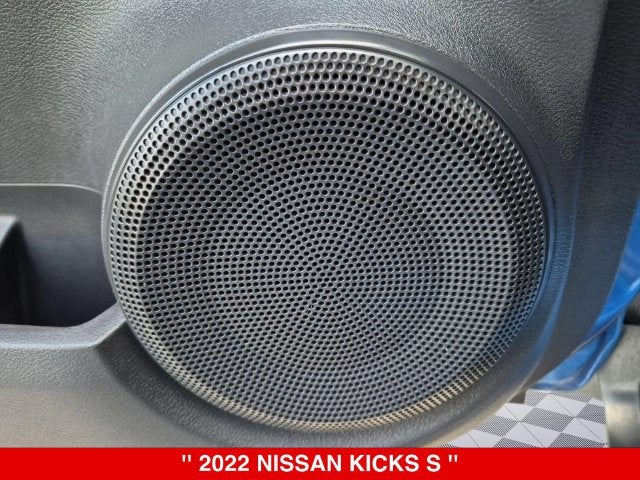 2022 Nissan Kicks S