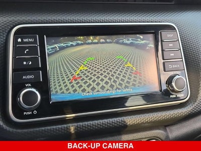 2022 Nissan Kicks S