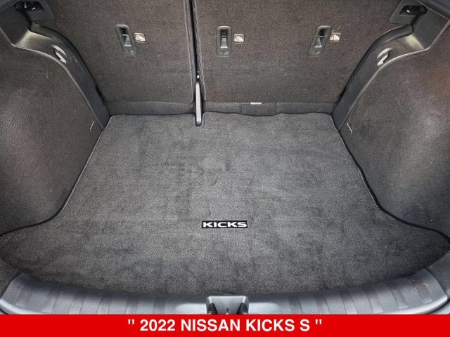 2022 Nissan Kicks S