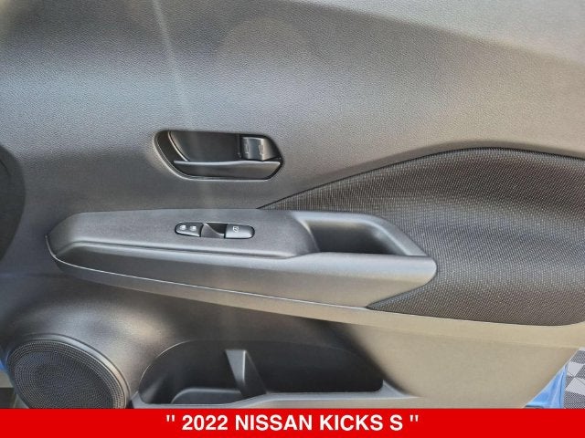 2022 Nissan Kicks S