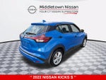2022 Nissan Kicks S