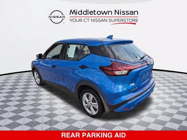 2022 Nissan Kicks S