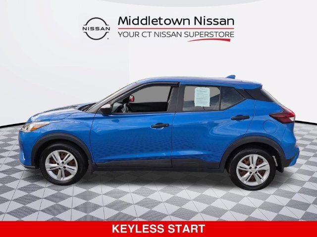 2022 Nissan Kicks S
