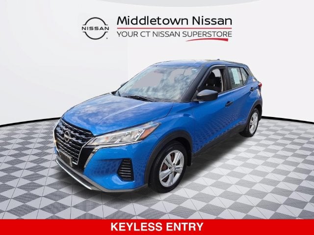 2022 Nissan Kicks S