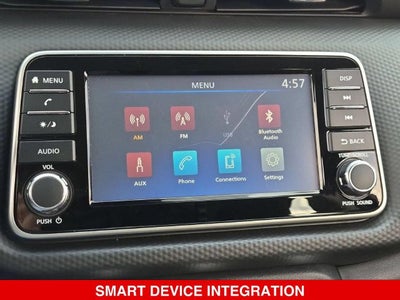 2022 Nissan Kicks S