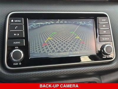 2022 Nissan Kicks S