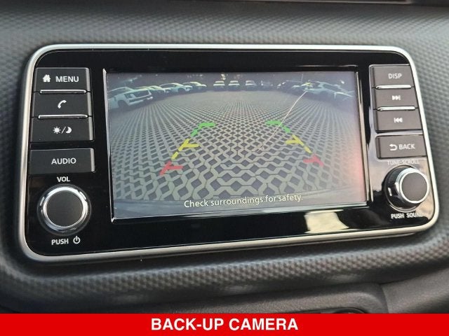 2022 Nissan Kicks S