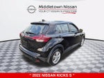 2022 Nissan Kicks S