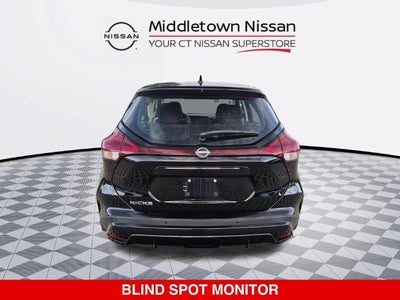 2022 Nissan Kicks S
