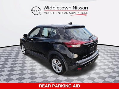 2022 Nissan Kicks S