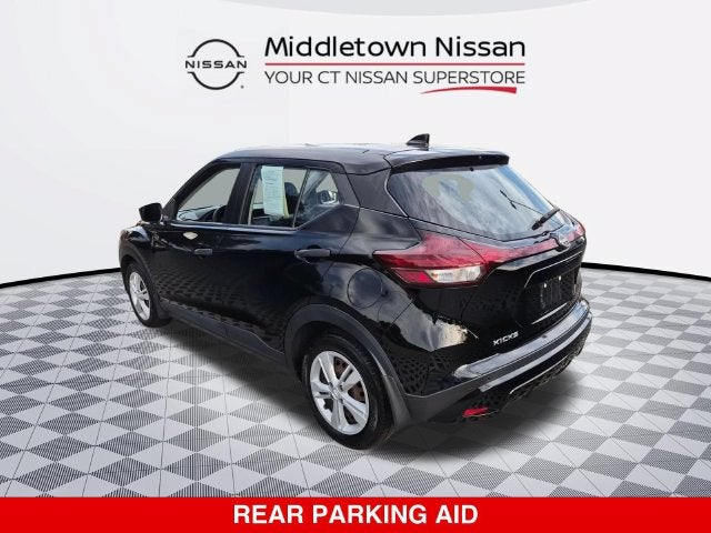 2022 Nissan Kicks S