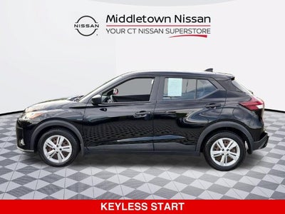 2022 Nissan Kicks S
