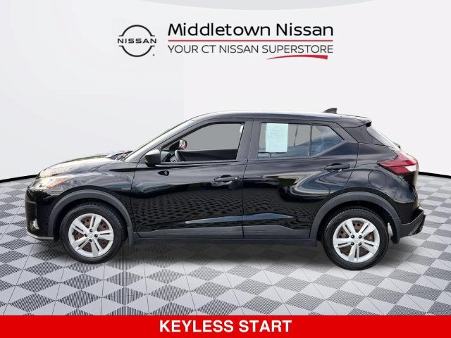 2022 Nissan Kicks S