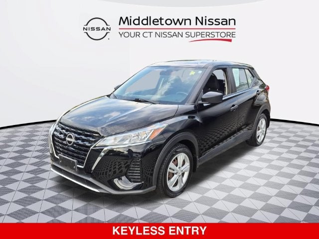 2022 Nissan Kicks S
