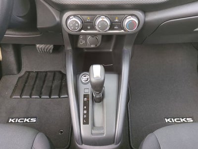 2025 Nissan Kicks Play S