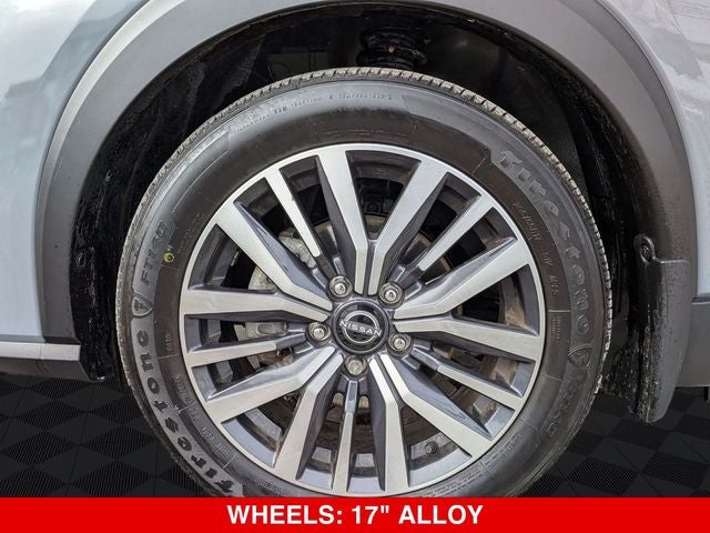 2023 Nissan Kicks SV NISSAN CERTIFIED