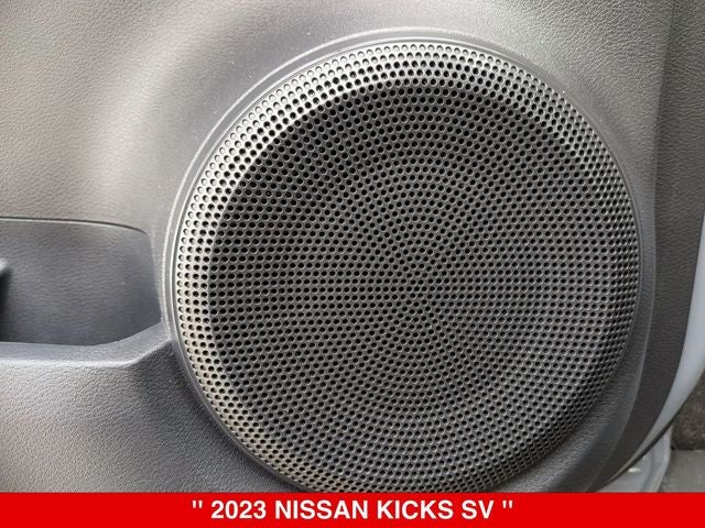 2023 Nissan Kicks SV NISSAN CERTIFIED