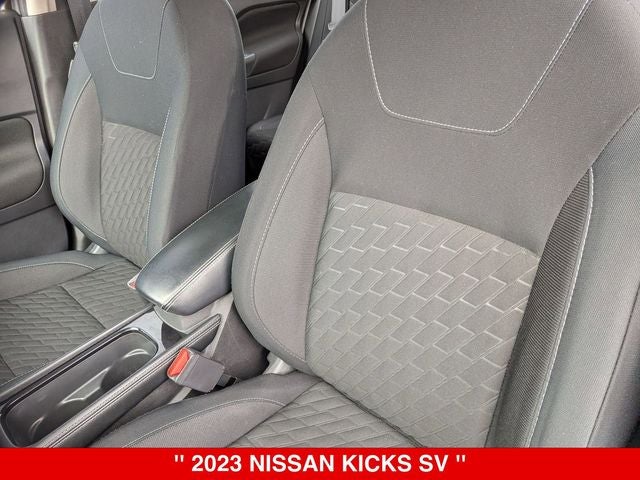 2023 Nissan Kicks SV NISSAN CERTIFIED
