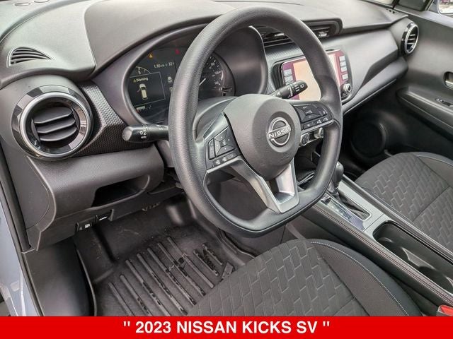 2023 Nissan Kicks SV NISSAN CERTIFIED