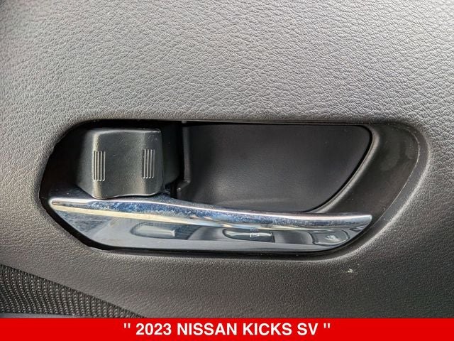2023 Nissan Kicks SV NISSAN CERTIFIED